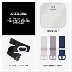 Popular. High quality. vívoactive 5, Health and Fitness GPS Smartwatch