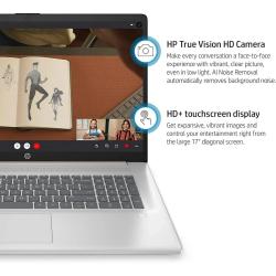 HP 17.3" HD+Touchscreen Laptop,Intel Core i7-1355U,64GB RAM,2TB SSD,Fi