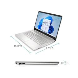 HP 15.6" HD Touchscreen Laptop,Intel Core i3-1215U,32GB RAM,2TB SSD,ln