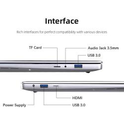 2025 Ultra Slim i7 Laptop Computer PC 14.1" intel Core i7-7500U Laptop