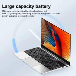 14.1"Ultra Slim Laptop 16GB RAM 2TB SSD Intel N3700 Notebook Gamer 192