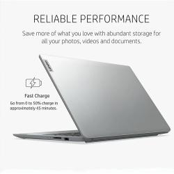 Lenovo Ideapad 1i 15.6" Business Laptop, Intel Celeron N4500, Up to 20