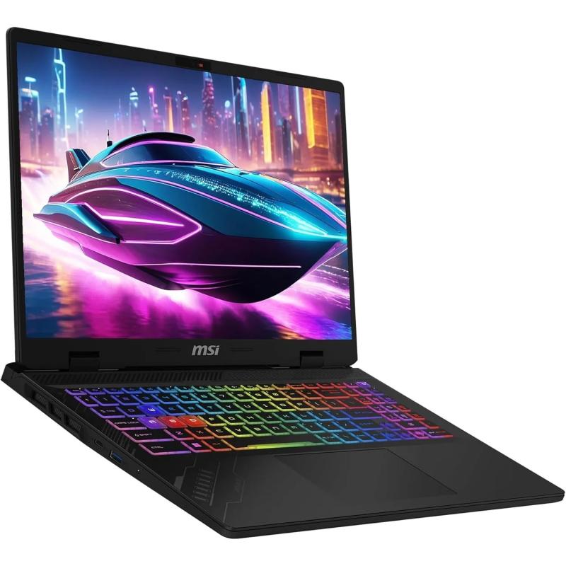 MSI Crosshair 16"Gaming Laptop,Intel Core i7-14650HX,GeForce RTX 4070,