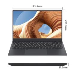 15.6 Inch Business Laptop Notebook PC CPU N5095 16GB RAM 512GB SSD Sto
