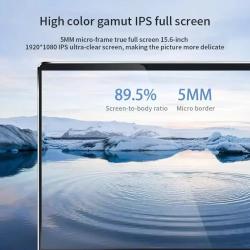 Cheap Gaming Laptops I7 Win11 Computer PC Note Book 10th Gen 15.6 inch