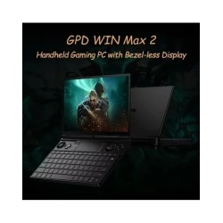 New GPD WIN Max 2 10.1 Inch AMD 8840U/7640U Windows 11por mini Gaming 