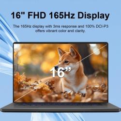 ASUS ROG Zephyrus G16 Laptop, 16" IPS Gaming Laptop, Intel Core i7-136