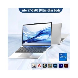 15.6"Laptop Intel Celeron i7-6500 notebook gamer 32GB RAM 2TB SSD Offi