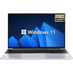 Intel Notebook PC Gamer 15.6" Ultra Slim Laptop Intel Celeron N4000 16