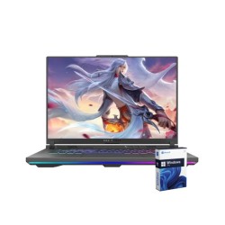 ASUS ROG Strix 18" 2.5K Gaming Laptop,Intel Core i9-14900HX,NVIDIA RTX