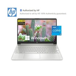 HP 15.6" FHD IPS Flagship Laptop Computer,Intel Core i5-1135G7,16GB RA
