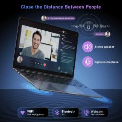 ACEMAGIC 16" Ultra Slim Laptop 16GB RAM 512GB SSD Intel N95 Notebook G