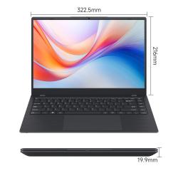 14 Inch Windows 11 Laptops New N4000 2.6Ghz 8GB RAM 256GB ROM Notbook 
