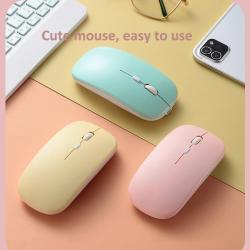 Bluetooth Keyboard and Mouse For iPad Xiaomi Samsung Huawei Phone Tabl