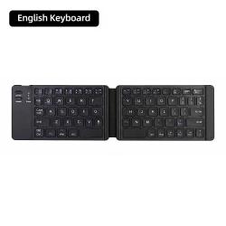 Mini Keyboard Wireless Folding Keyboard Bluetooth Foldable Keyboard Wi