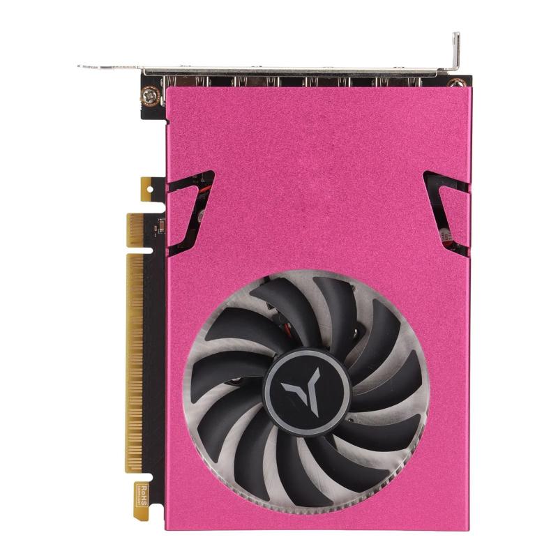 Computer Graphics Cards 10bit Color Depth 4K Clear Picture HDR Technol