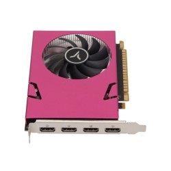 Computer Graphics Cards 10bit Color Depth 4K Clear Picture HDR Technol