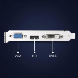 GT210 1G Video Card with DVI VGA HDMI-Compatibe Port Gaming Graphics C