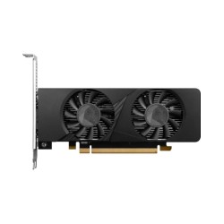 Gaming RTX 3050 LP 6G OC Graphics Card RTX 3050, 96-Bit, Boost Clock: