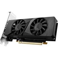 Gaming RTX 3050 LP 6G OC Graphics Card RTX 3050, 96-Bit, Boost Clock: