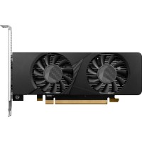 Gaming RTX 3050 LP 6G OC Graphics Card RTX 3050, 96-Bit, Boost Clock: