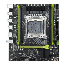 SOYO X99 Motherboard Combo Set Kit With Intel LGA2011-3 Xeon E5 2680 V
