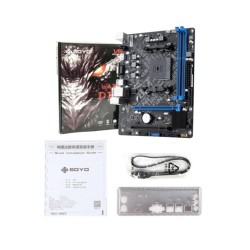SOYO A88M Game Motherboard FM2/FM2