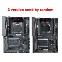 JGINYUE X99 motherboard kit Intel LGA 2011-3 With CPU xeon E5 2680 V4 
