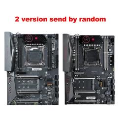 JGINYUE X99 motherboard kit Intel LGA 2011-3 With CPU xeon E5 2680 V4 