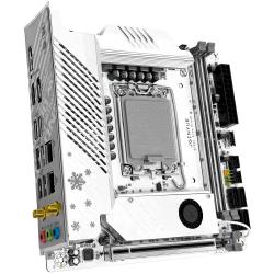 JGINYUE B760i Motherboard LGA 1700 Support Intel Core i3/i5/i7/i9 12th