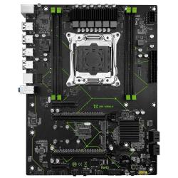 MR9A-H MACHINIST X99 Motherboard combo With Intel LGA 2011-3 Xeon E5 2