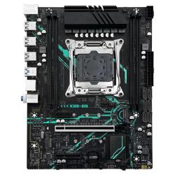 MACHINIST X99 Motherboard B9 LGA2011-3 Set + Intel Xeon E5 2660 V3 CPU