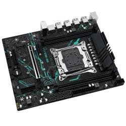 MACHINIST X99 Motherboard B9 LGA2011-3 Set + Intel Xeon E5 2660 V3 CPU