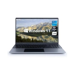 C-S156 15.6"Laptop Computer Windows 11 Quad-Core Celeron N5095 Process