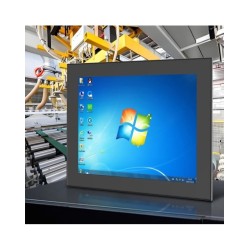 Industrial All-in-One PC 15-inch True Flat Touch i7 VESA Mount, Touch 