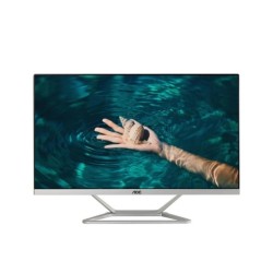 AOC All-in-one Computer 23.8-inch AMD 3250U 16G 512G Desktop PC Gaming