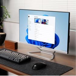 AOC All-in-one Computer 23.8-inch AMD 3250U 16G 512G Desktop PC Gaming