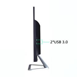 AOC All-in-one Computer 23.8-inch AMD 3250U 16G 512G Desktop PC Gaming