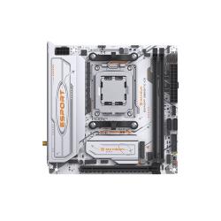 MAXSUN B850ITX Motherboard AMD Ryzen AM5 DDR5 Supports 4800/5200/5600-