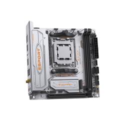 MAXSUN B850ITX Motherboard AMD Ryzen AM5 DDR5 Supports 4800/5200/5600-