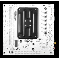 JGINYUE B550 AM4 mini ITX Motherboard supports Ryzen 4000/5000 series 