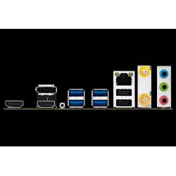 JGINYUE B550 AM4 mini ITX Motherboard supports Ryzen 4000/5000 series 