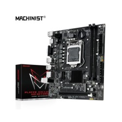 MACHINIST H110 Motherboard Supports LGA 1151 Intel Core CPU DDR4 RAM A