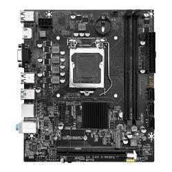 MACHINIST H110 Motherboard Supports LGA 1151 Intel Core CPU DDR4 RAM A