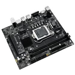 MACHINIST H110 Motherboard Supports LGA 1151 Intel Core CPU DDR4 RAM A