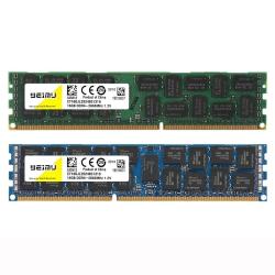 DDR3 DDR4 8GB 16GB 32GB Server Memory Ram PC4 1.2V 17000 19200 21300 P