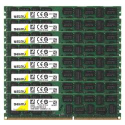 DDR3 DDR4 8GB 16GB 32GB Server Memory Ram PC4 1.2V 17000 19200 21300 P