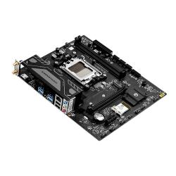 MAXSUN Motherboard Set B650M WiFi with AMD CPU Ryzen 5 7500F AM5 Suppo