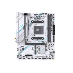 MAXSUN Mainboard B550M GAMING WIFI ICE Gaming Motherboard DDR4 Support