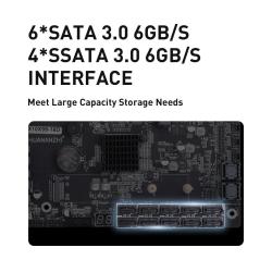 HUANANZHI X10X99 16D Dual CPU Server Motherboard Set LGA 2011-3 DDR4 E